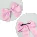 2 Pack Bow Hair Clips Pink Hair Bows for Women Girls Large Bow Clips Hair Barrette Hair Accessories Cherry Pink - Buy Online on SooperMarket.com