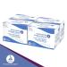 Dynarex Sterile Nitrile Surgical Gloves 6 Mil Size 8 - Case of 200 Pairs | Powder-Free, Puncture-Resistant - Buy Online on SooperMarket.com
