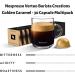 Nespresso Vertuo Golden Caramel Coffee Capsules - 3 Boxes (30 Pods) Bundled with Border Biscuits Selection & Giftable Tote Bag - Buy Online on SooperMarket.com