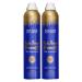Not Your Mother's Triple Threat Brunette Dry Shampoo (2-Pack) - 7 oz - Tinted Dry Shampoo for Brunettes - Absorbs Excess Oil and Extends Hair Color
