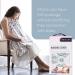 Bebe au Lait Nursing Cape Isla - Colorful 90x65 cm - International Shipping Available - Buy Online on SooperMarket.com