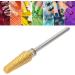 Nail Drill Bits 5 in 1 Multifunctional Replacement Nail File Bits Acrylic Nail Tools for Manicuring Polishing Pedicuring Removing - Buy Online on SooperMarket.com