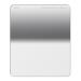 Cokin Square NUANCES Extreme Reverse Graduated ND4 - Soft 2-Stops for M (P) Holder