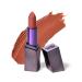 URBAN DECAY Vice Hydrating Lipstick - 35 Shades Available - Longwearing Lip Color - Moisturizing & Creamy Formula with Aloe Vera + Avocado Oil - 0.11 Oz Liar (medium neutral nude - cream finish)