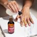 Cliganic USDA Organic Jojoba Oil - 100% Pure, Cold Pressed, Hexane Free - 2oz | For Hair & Face - Base Carrier Oil - Buy Online on SooperMarket.com