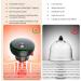 Smart Cupping Glasses for Pain Relief | Intelligent Remote-Controlled Cupping Massage - Buy Online on SooperMarket.com