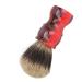 Beard brush for men beard brush ergonomic for barber shop