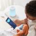 Hatch Rest 1st Gen: Baby Sound Machine, Night Light, Sleep Trainer - White Noise Soother, Toddler Alarm Clock - App Controlled Bluetooth - Buy Online on SooperMarket.com