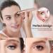 Vinmall Electric Eyebrow Trimmer for Women - Painless Hair Removal with LED Light - Buy Online on SooperMarket.com