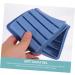 ABOOFAN 1pc Kitchen Dessert Shaped Ice Bar Household Shop Practical DIY Supply Cube Silicone Mold Design 24.5X11.5CM Blue - Buy Online on SooperMarket.com