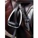 LeMieux Arika Stirrup Leathers Black 145cm - Buy Online on SooperMarket.com
