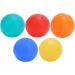 Hand Exercise Ball Set - Grip Training for Arthritis Pain Relief | Forearm & Finger Strengthening | 5 Resistance Levels - International Shipping Available - Buy Online on SooperMarket.com