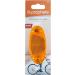Prophet Spoke Reflectors for Bikes - 4 Orange Cat Eyes for Enhanced Night Visibility & Safety - Buy Online on SooperMarket.com