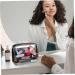 Shop Balacoo 3 Sets Women's Makeup Kit - Premium Cosmetic Sets with Toiletry Bags for Ultimate Beauty Essentials - Buy Online on SooperMarket.com