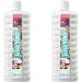 Avon Aloha Monoi Bubble Bath 1000ml - Buy 2 Pieces for Ultimate Relaxation | International Shipping Available - Buy Online on SooperMarket.com