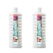 Avon Aloha Monoi Bubble Bath 1000 ml (2000 ml) 2 pieces
