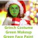 Go Ho Amazon Green Cream Face Body Paint - Water Based Face Painting for Adults & Children - SFX Cosplay Costumes, Festivals, Halloween - 2.37oz (70ml) - Buy Online on SooperMarket.com