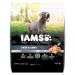 IAMS ADVANCED HEALTH Dog Food Dry SKIN & COAT Adult Chicken & Salmon Recipe 6.12kg Bag 6.12 kg (Pack of 1)