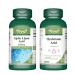 VORST Alpha Lipoic Acid 600mg 90 Vegan Capsules & Hyaluronic Acid with Vitamin C 60 Capsules (Combo Bundle 2 Bottles)