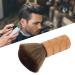 Ergonomic Shaving Brush for Men - Soft Nylon Hair & Wooden Handle Resistant & Versatile - Buy Online on SooperMarket.com