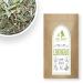 Lemon grass tea organic 250g |Noble herb - organic lemongras tea cut - lemon grass dried - Premium organic lemongrass tea - free of any additives organic lemongras tea 250 g