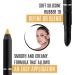 IMPALA Waterproof Eyeliner - Silicone Gold No. 10 | Creamy Texture for Defined or Smudged Look | Long-Lasting & Water-Resistant - Buy Online on SooperMarket.com