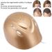 Laser Hair Growth Helmet - Anti-Hair Loss Treatment Device with 160 Bright Chips for Effective Hair Restoration | European Plug 100-240V - Buy Online on SooperMarket.com
