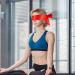 Healifty 4Pcs Satin Blindfold Mask Set for Sleep, Play, Meditation - Adult Eye Mask for Couples Lovers - Buy Online on SooperMarket.com