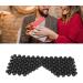 Jade Eye Mask - Hot or Cold Therapy for Dry Eyes - Cooling & Relaxing Facial Mask - Relief Eye Cover for Women Men - Buy Online on SooperMarket.com