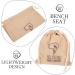 KOMBIUDA 2pcs Draw Supplies Bag Fabric Organizer Shoes Wen Hotel Wan Dryer Shoe Multi-use Storage Blow - Buy Online on SooperMarket.com