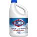 Clorox Splash-Less Disinfecting Bleach Regular - 77oz Bottle - Buy Online on SooperMarket.com