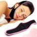 Alayna V Line Face Slimming Mask Chin Lifting Belt - Medium | Double Chin Reducer | Face Lift V Shaped Contour Strap | Anti-Wrinkle Chin Up Patch | Reusable - Pack of 1 - Buy Online on SooperMarket.com