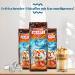 Hearts Eiskaffee Karamell 2 Pack | Instant Coffee Powder | Creamy Caramel Flavor | Serves 160 Cups | Quick Summer Beverage - Buy Online on SooperMarket.com