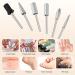 Professional Electric Nail Miller - 20 000 RPM Acrylic & Gel Nail Drill for Home & Salon Use - Buy Online on SooperMarket.com
