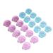 Mundwater with rose-mint taste mouth cleaning eliminates bad breath mouthwash for fresh breath mild not lovely mouthwash for mouth care 13 ml x 20 pieces