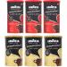 Instant Coffee Bundle with Lavazza Prontissimo Intenso 95g x3 and Americano 95g x3 - Dark Roast (Pack of 6) - Buy Online on SooperMarket.com
