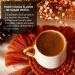 Super Cocoa Coffee Alternative | Nootropics Hot Chocolate Mix for Memory & Focus | Dairy Free Sugar Free Keto Vegan Superfood - Buy Online on SooperMarket.com