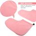 FOMIYES 3 Pairs Wax Warm Foot Cover Refill Pink Cotton Foot Mask - Buy Online on SooperMarket.com
