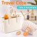 Travel Razors for Women - 5-Blade Mini Razor Set with Travel Case | Extra Smooth & Portable Toiletries - Buy Online on SooperMarket.com