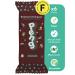 Peng Roasted Chickpeas Snack (6 x 30g) - Healthy High Protein Plant-Based Double Roasted Chickpeas Snack (Coconut)