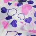LJY 13-Piece Shower Cap Set - Waterproof Plastic Hair Caps for Women - Perfect for Bathing, Salons, and Spa - Buy Online on SooperMarket.com