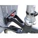 Rixen and Kaul KlickFix Handlebar Adapter for Head Tube - Black One Size | International Shipping Available - Buy Online on SooperMarket.com