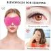 Buy Gatuida 21 Pcs 3D Silk Sleep Masks - Adjustable Night Eye Covers for Travel & Sleep | Comfortable Blindfolds & Satin Eye Shades - Buy Online on SooperMarket.com