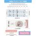 Kalolary 20PCS Nail Gel Polish Strips - Self-Adhesive Full Wraps Stickers with Nail File - UV/LED Lamp Required (NJTZ-19) - Buy Online on SooperMarket.com