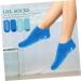 minkissy 8 Pairs Gel Socks Miss Foot Cotton Yarn Women's Socks - Buy Online on SooperMarket.com