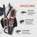 4D Silk Fiber Lash Mascara - Waterproof, Luxuriously Longer, Thicker & Voluminous Eyelashes - Long-Lasting, Natural Formula for Exquisitely Long & Full Smudge-Proof Lashes - Buy Online on SooperMarket.com
