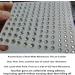 Go Ho 423 Self Adhesive Face Gems Rhinestones for Festival Rave - 3 Sheets + Tweezers - Buy Online on SooperMarket.com