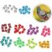 Balacoo 300 Pcs Homing Pigeon Identification Ring Tools Private Pigeons Marker Bird Distinguish Tool Birds 1.1x0.8cm x3pcs Colorfulx3pcs - Buy Online on SooperMarket.com