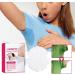 Ultra-Thin Waterproof Underarm Sweat Pads - 24 Breathable Armpit Patches for All Fabrics - Buy Online on SooperMarket.com