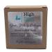 Goat's Milk & Collagen Soap - Handcrafted 5 oz Bar | Gentle Lightly Scented Body Soap for Healthy Skin - Buy Online on SooperMarket.com
